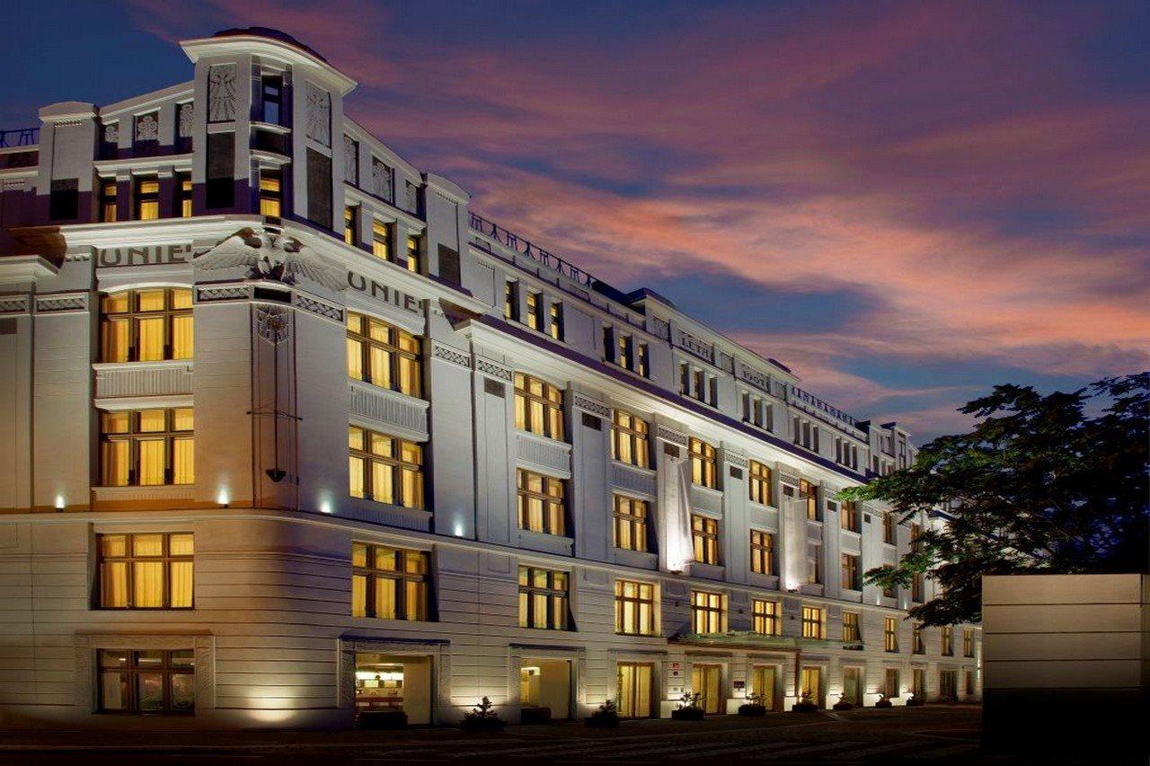 Hotel Hermitage Prag