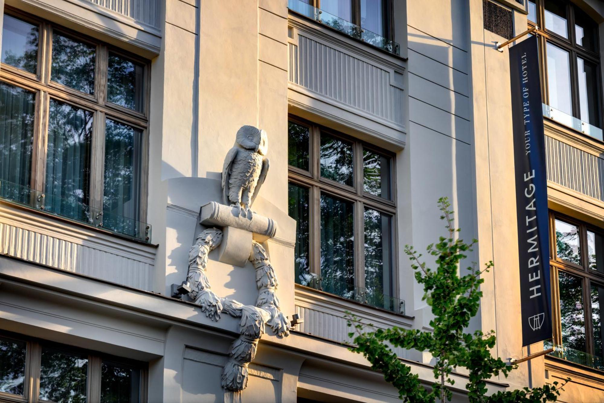 Hotel Hermitage Prag