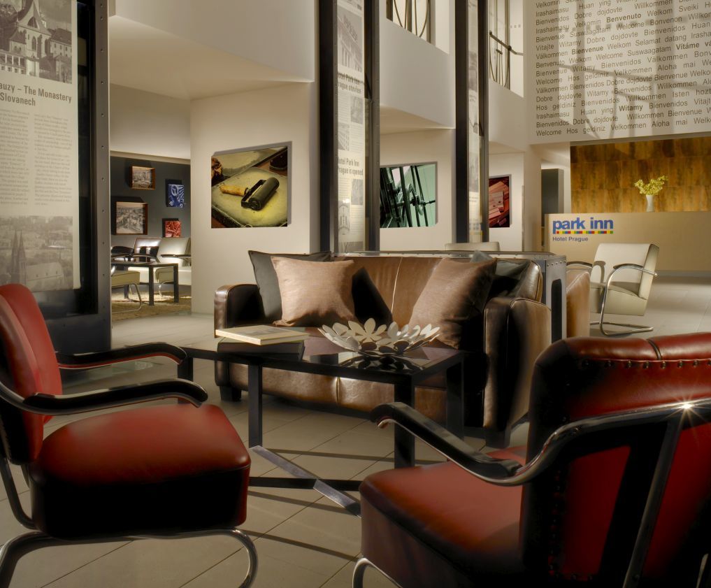 Hotel Hermitage Prag